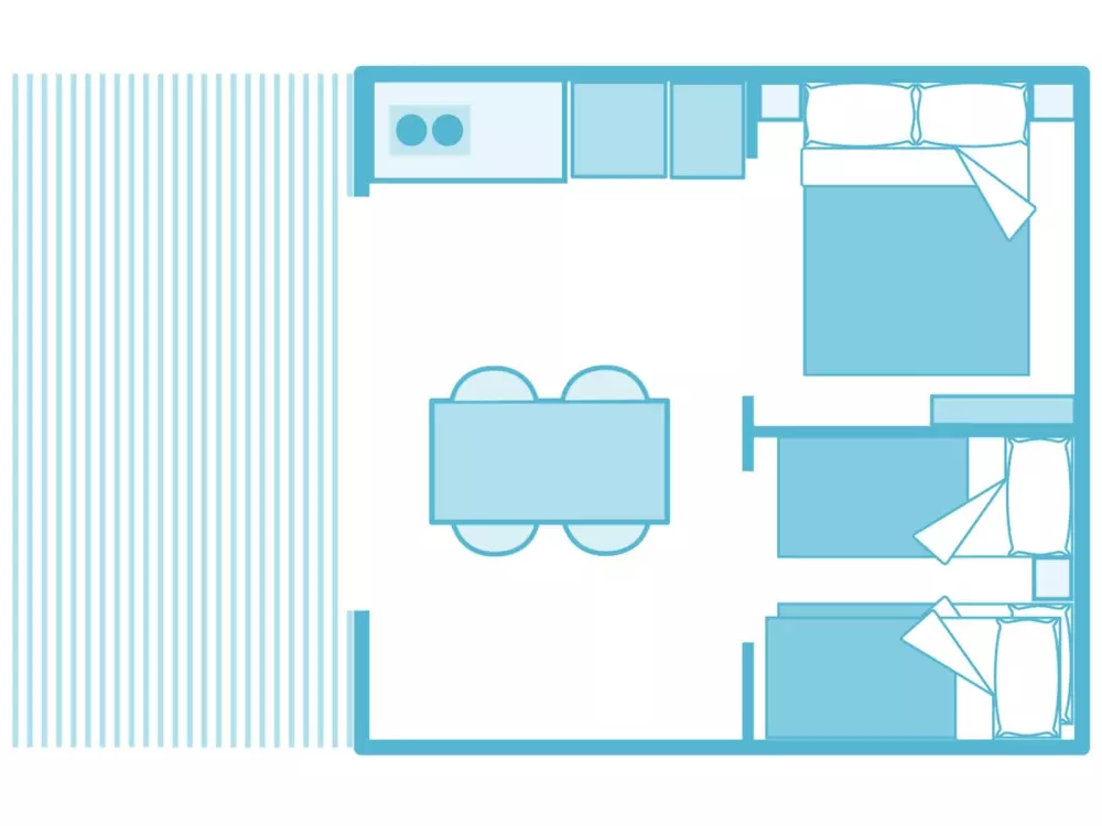 Campingplatz Sunêlia Le Séquoia 4 Sterne★★★★