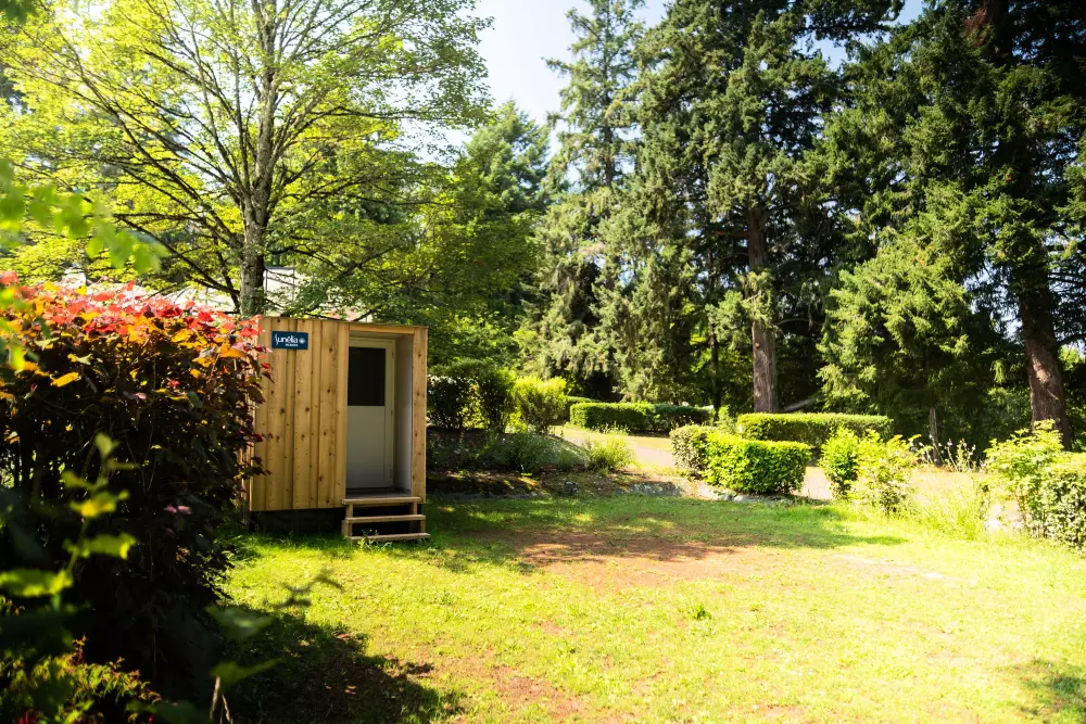 Campingplatz Sunêlia Le Séquoia 4 Sterne★★★★