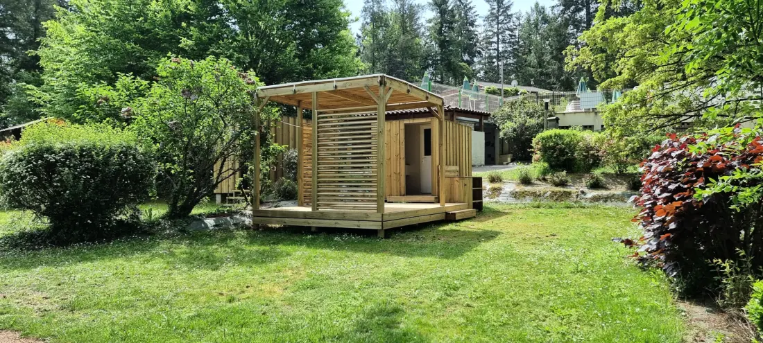 Campingplatz Sunêlia Le Séquoia 4 Sterne★★★★