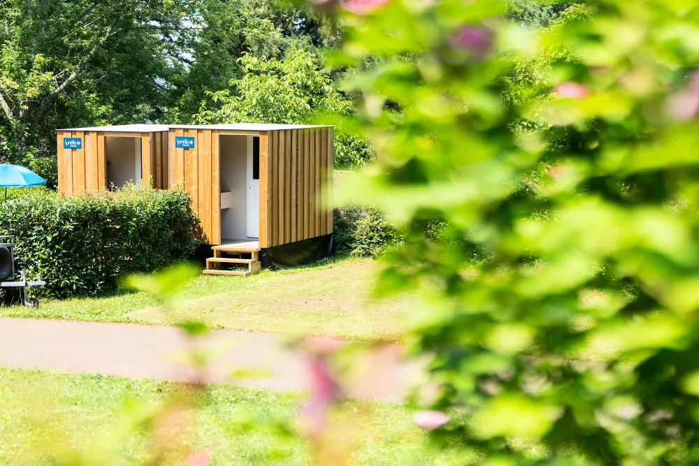 Campingplatz Sunêlia Le Séquoia 4 Sterne★★★★