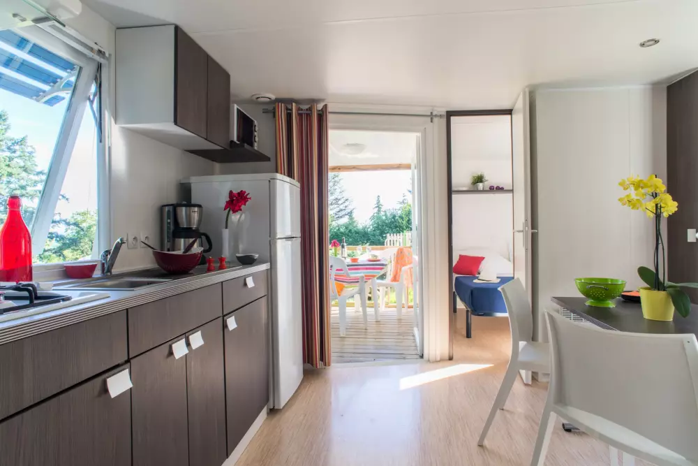 Campingplatz Sunêlia Le Séquoia 4 Sterne★★★★