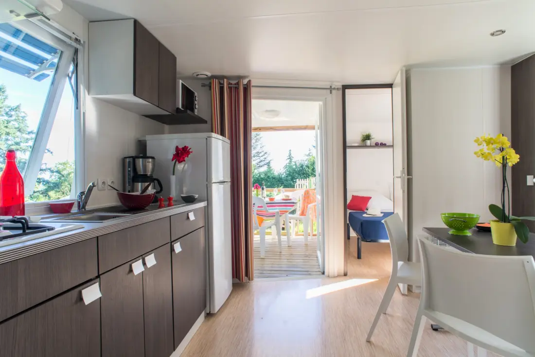 Campingplatz Sunêlia Le Séquoia 4 Sterne★★★★
