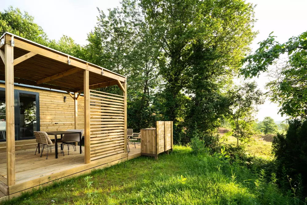 Campingplatz Sunêlia Le Séquoia 4 Sterne★★★★