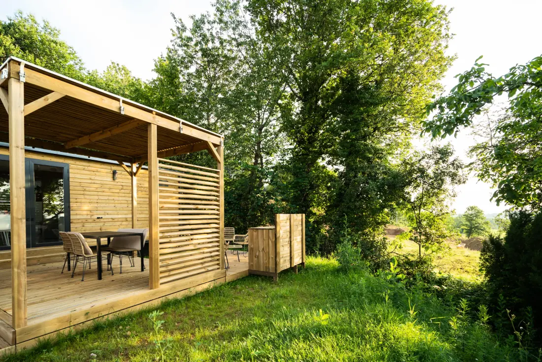 Campingplatz Sunêlia Le Séquoia 4 Sterne★★★★
