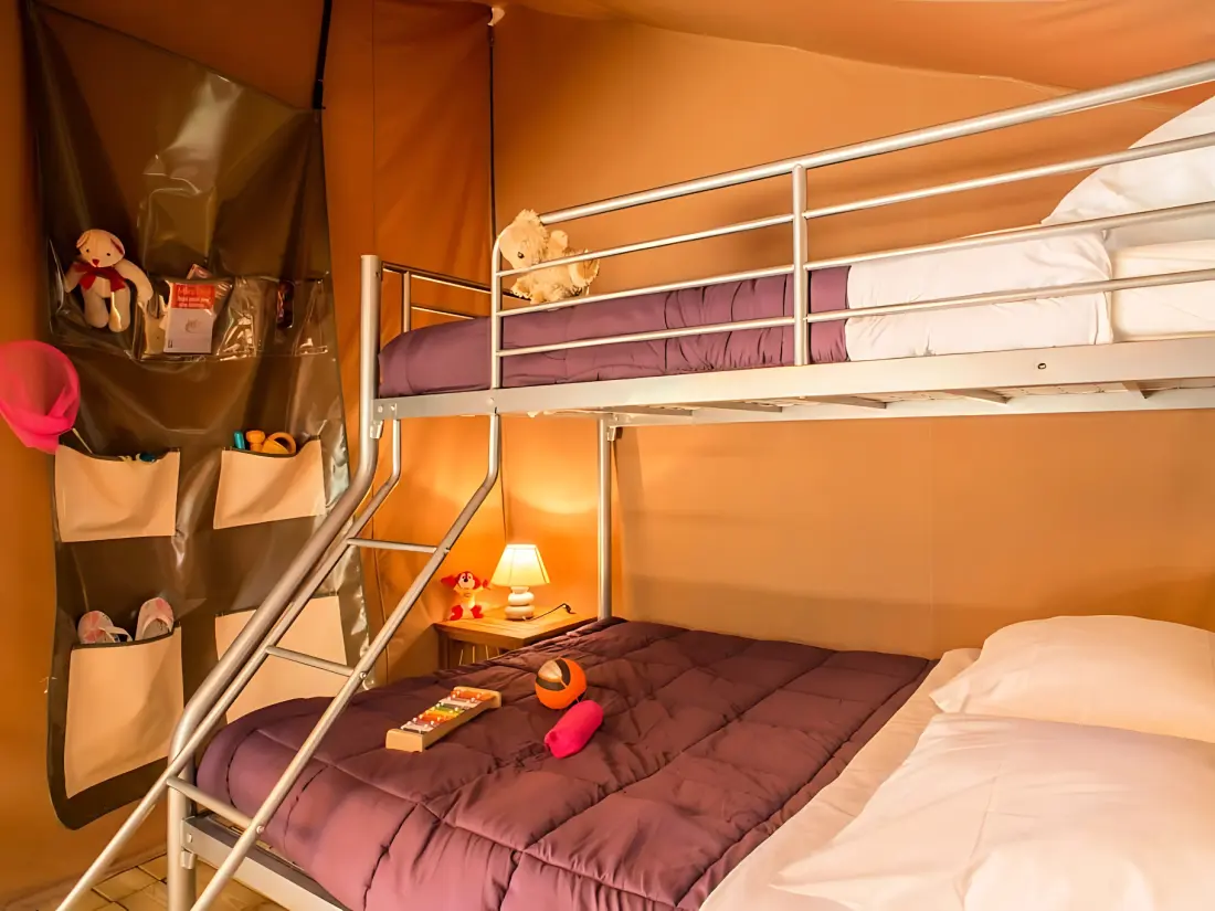 Campingplatz Sunêlia Le Séquoia 4 Sterne★★★★