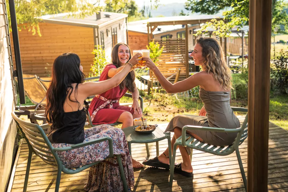 Campingplatz Sunêlia Le Séquoia 4 Sterne★★★★