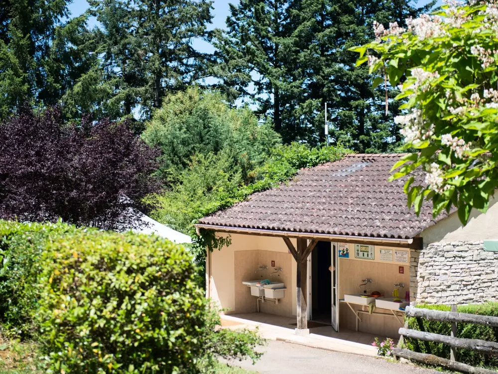 Campingplatz Sunêlia Le Séquoia 4 Sterne★★★★