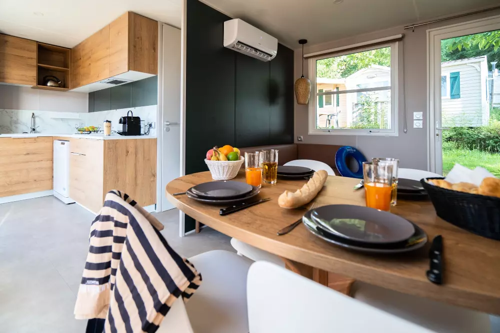 Campingplatz Sunêlia Le Séquoia 4 Sterne★★★★