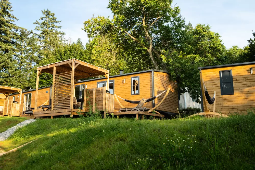 Campingplatz Sunêlia Le Séquoia 4 Sterne★★★★