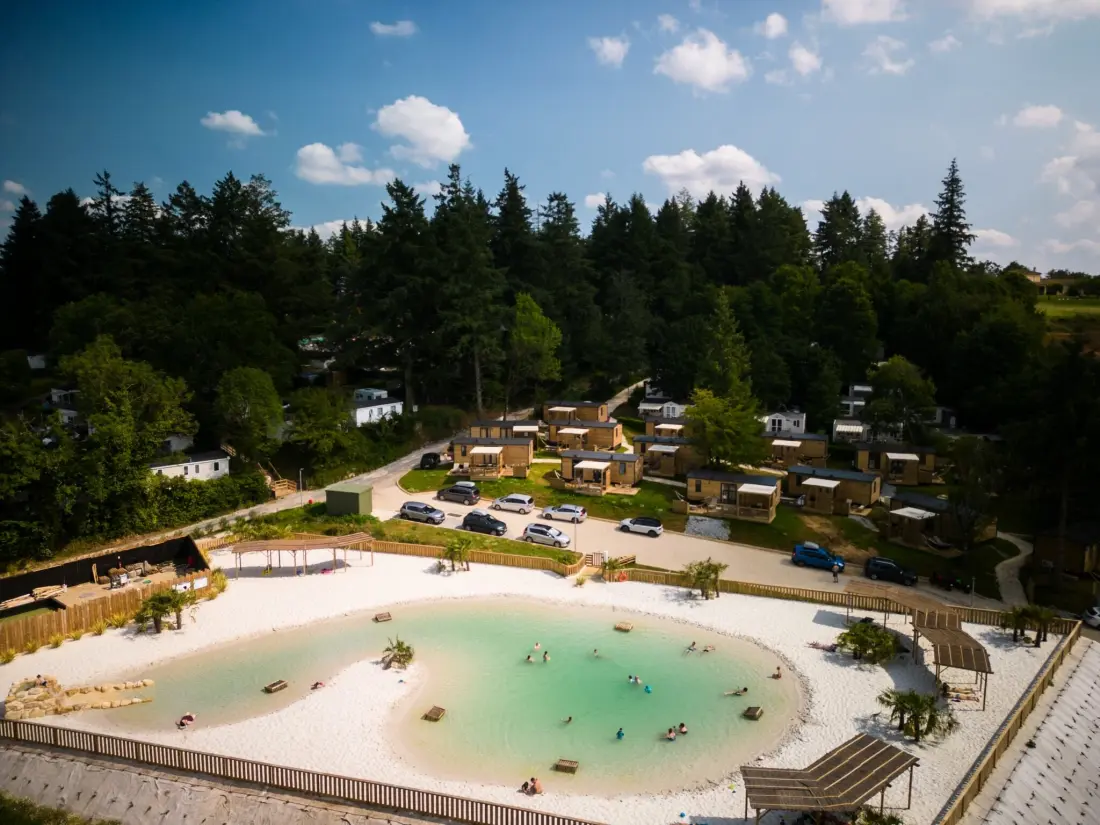Campingplatz Sunêlia Le Séquoia 4 Sterne★★★★