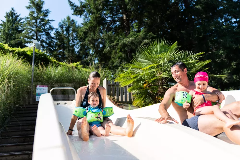 Campingplatz Sunêlia Le Séquoia 4 Sterne★★★★