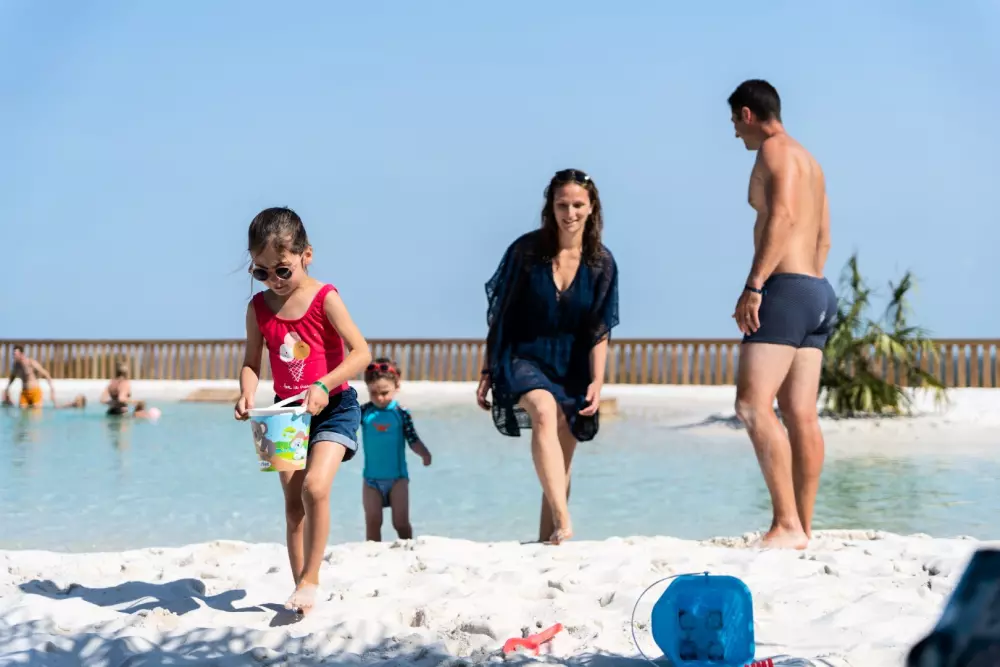 Campingplatz Sunêlia Le Séquoia 4 Sterne★★★★