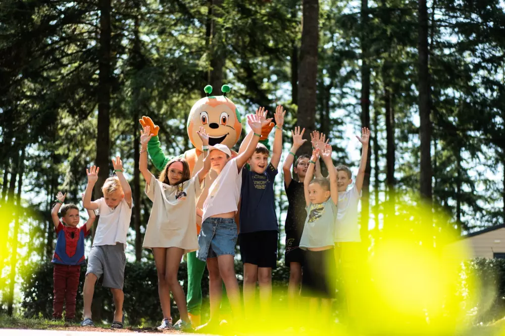 Campingplatz Sunêlia Le Séquoia 4 Sterne★★★★