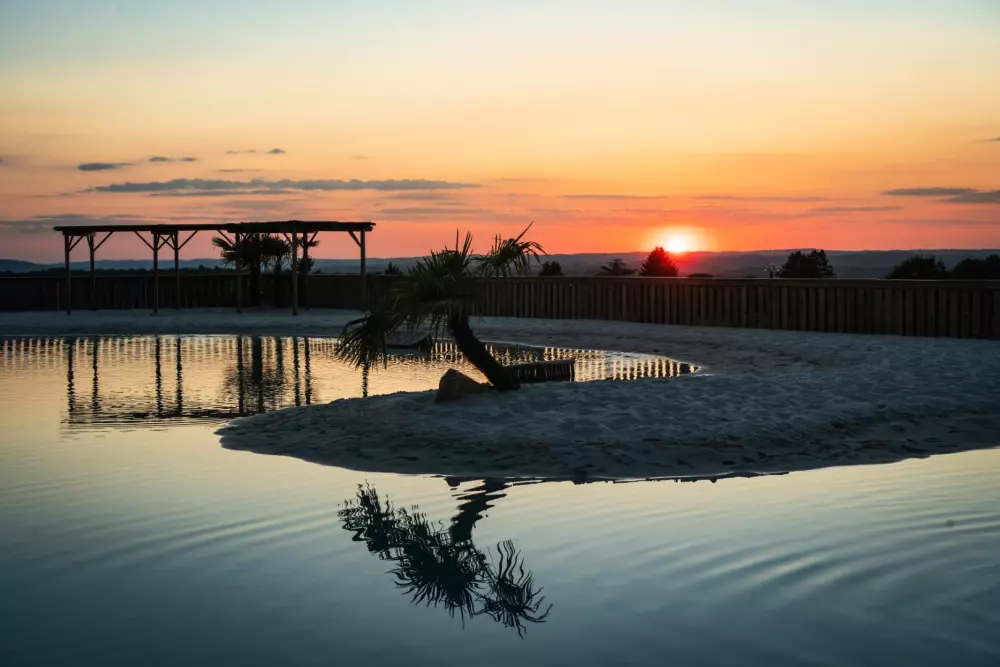 Campingplatz Sunêlia Le Séquoia 4 Sterne★★★★