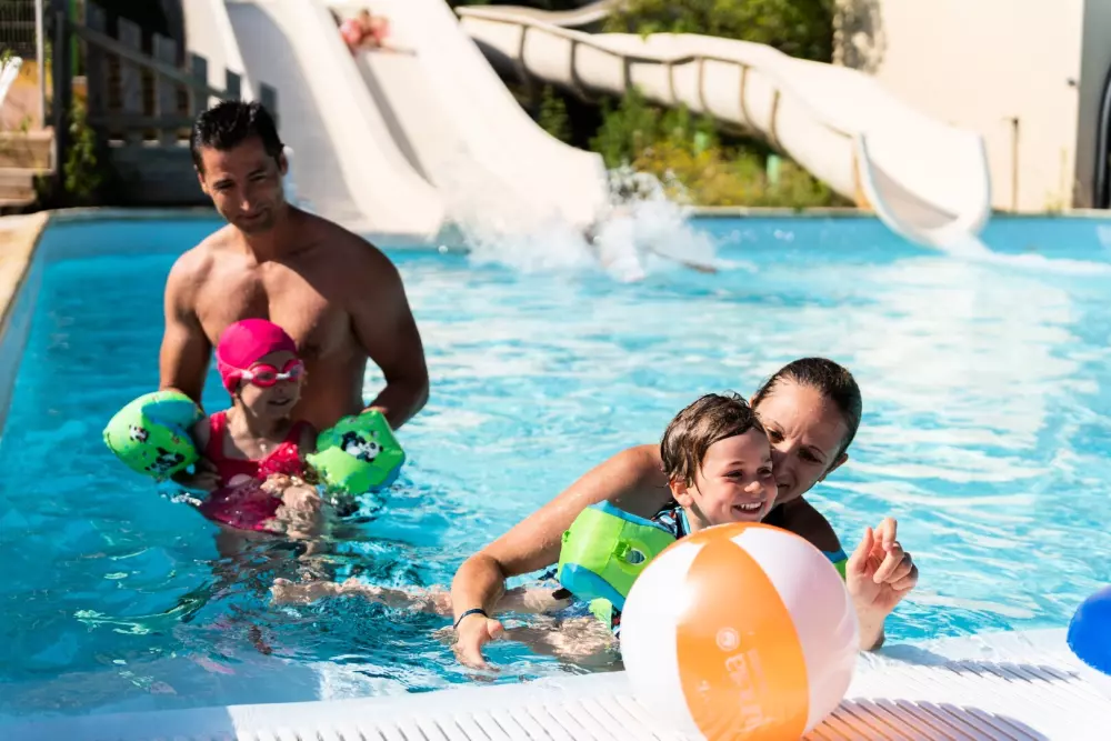 Campingplatz Sunêlia Le Séquoia 4 Sterne★★★★