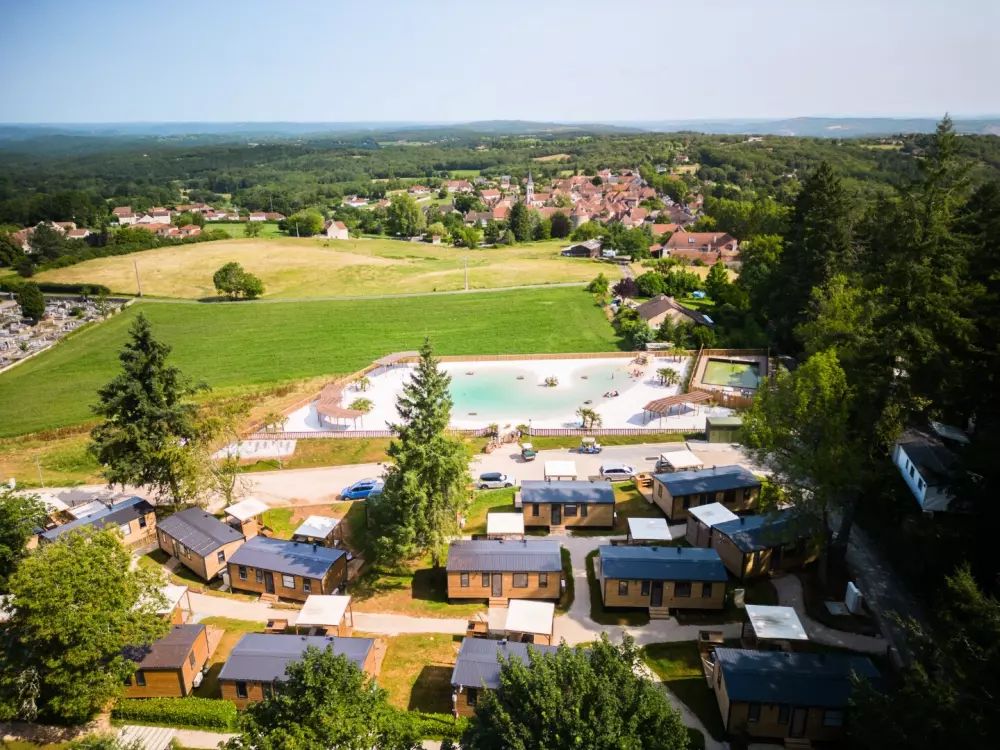 Campingplatz Sunêlia Le Séquoia 4 Sterne★★★★