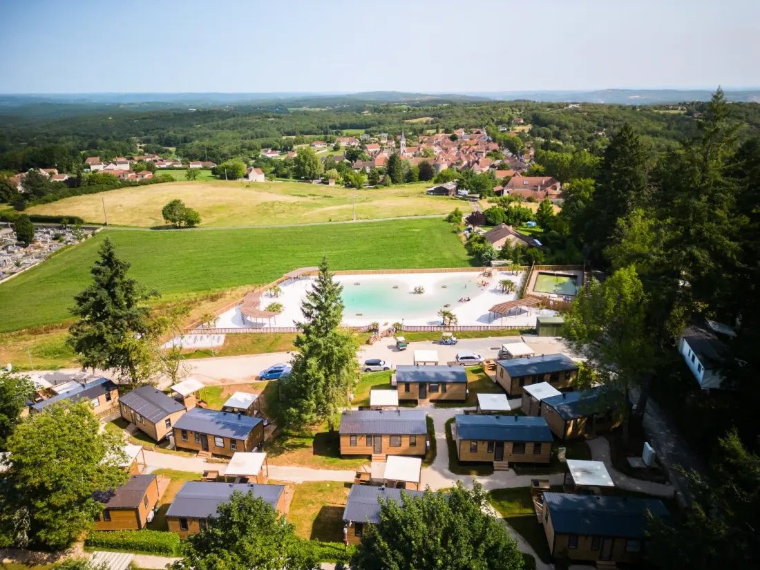 Campingplatz Sunêlia Le Séquoia 4 Sterne★★★★