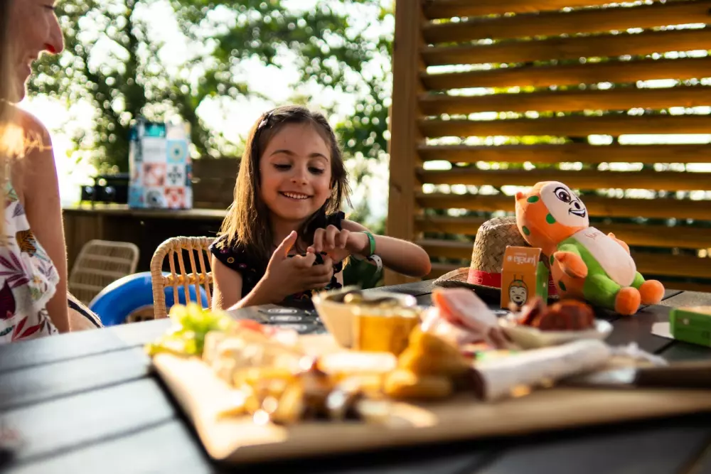 Campingplatz Sunêlia Le Séquoia 4 Sterne★★★★