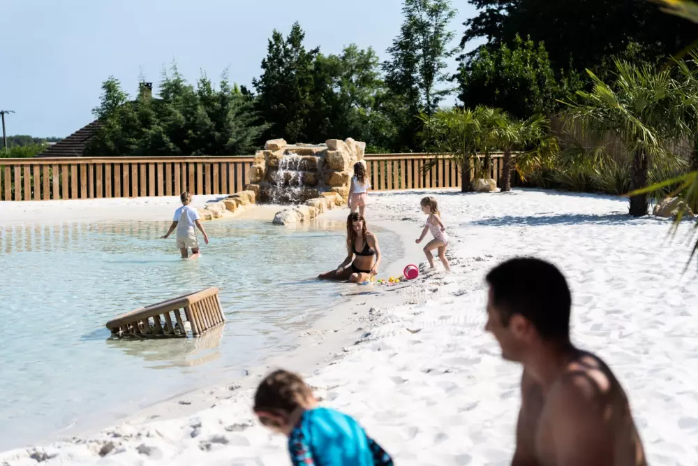 Campingplatz Sunêlia Le Séquoia 4 Sterne★★★★