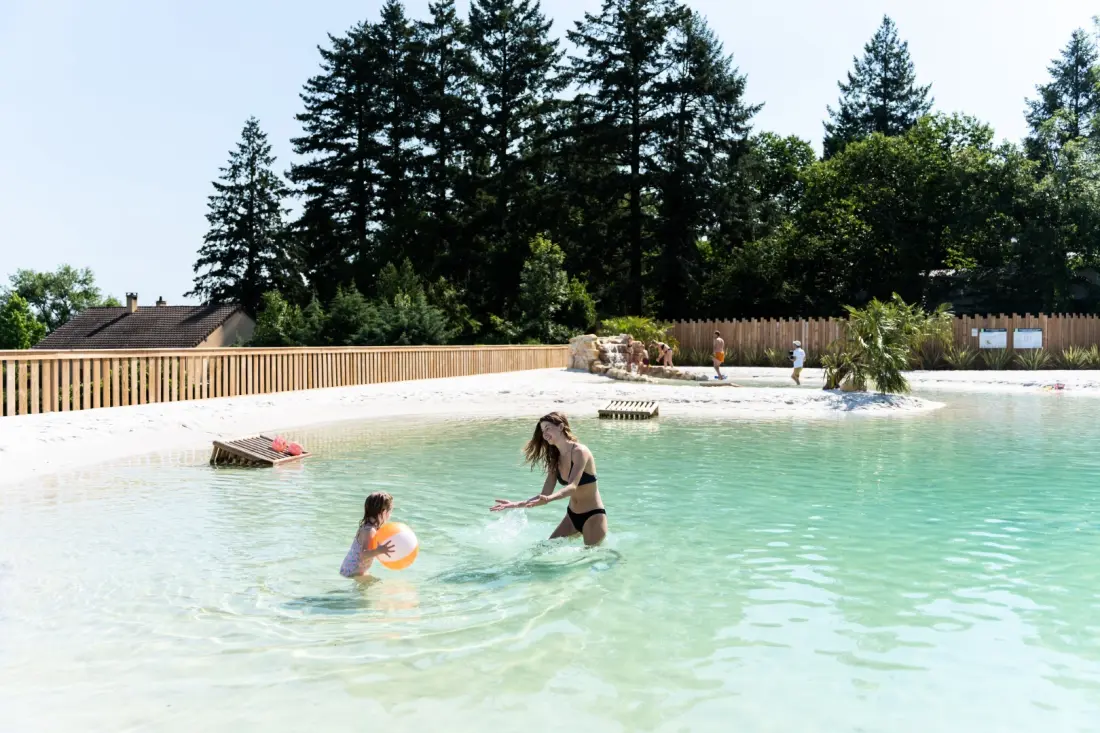 Campingplatz Sunêlia Le Séquoia 4 Sterne★★★★
