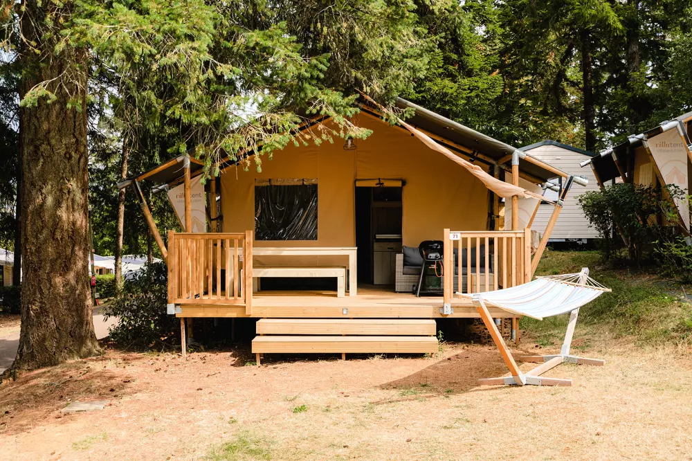 Campingplatz Sunêlia Le Séquoia 4 Sterne★★★★