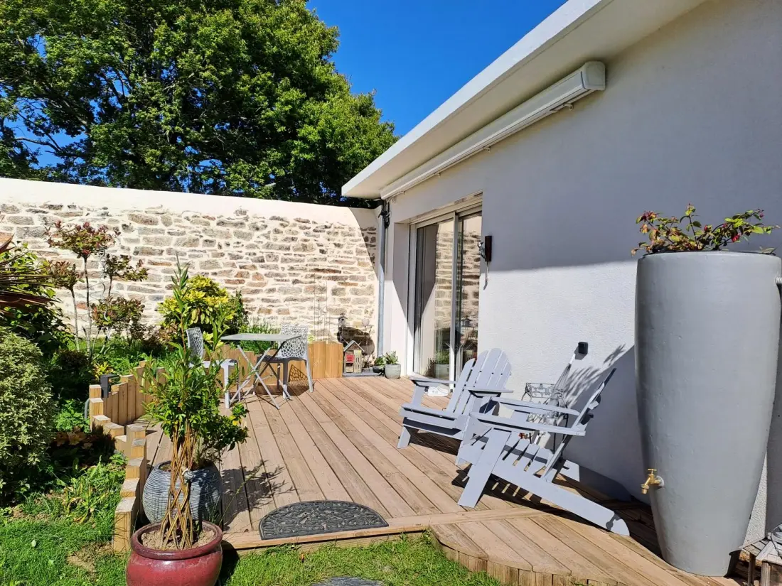 Gîte de France Cocon du clos 3 Ohren