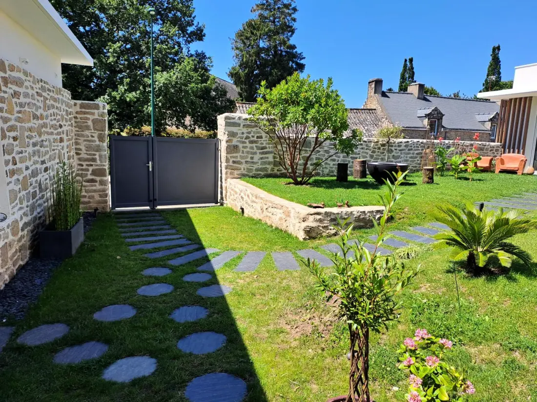 Gîte de France Cocon du clos 3 Ohren