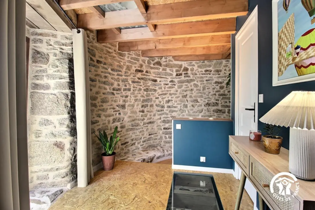 Gîte de France Die Mühlstein 2 Ohren