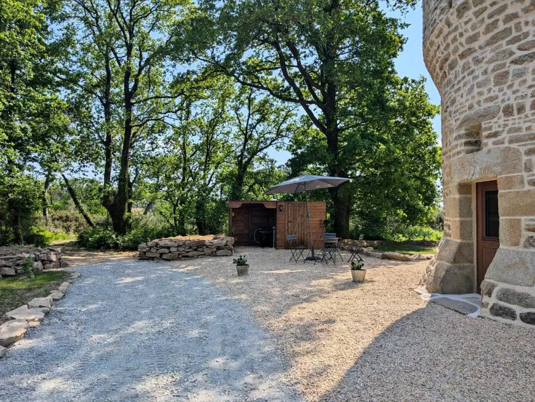 Gîte de France Die Mühlstein 2 Ohren