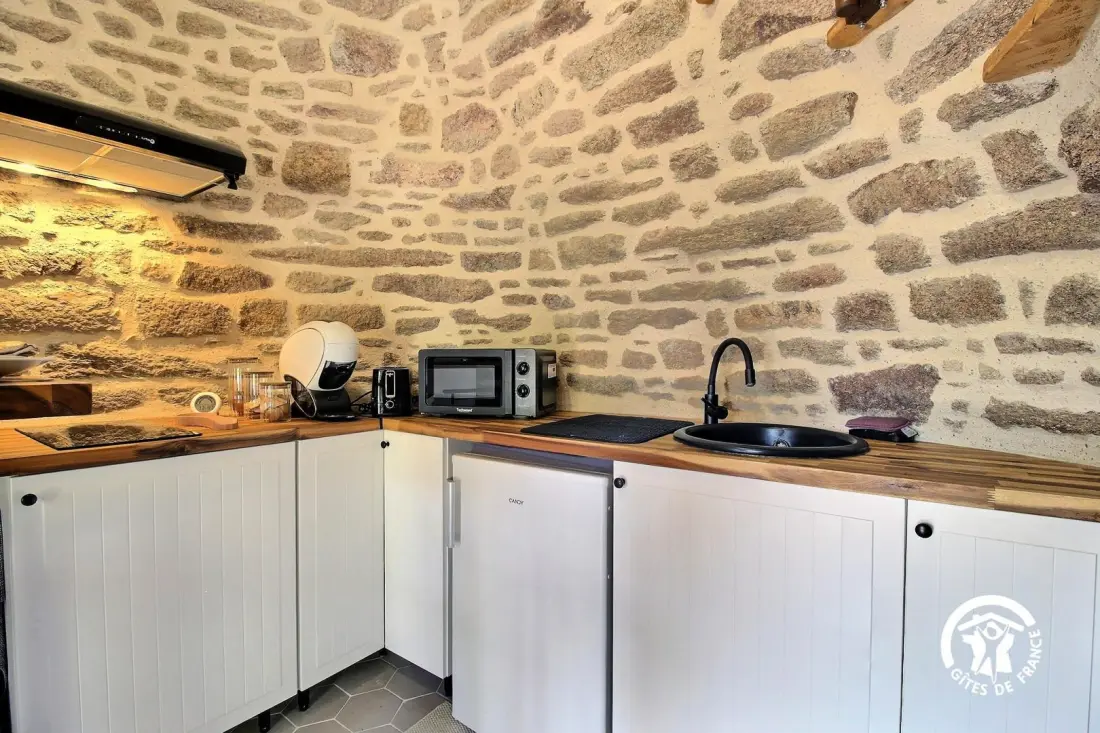 Gîte de France Die Mühlstein 2 Ohren