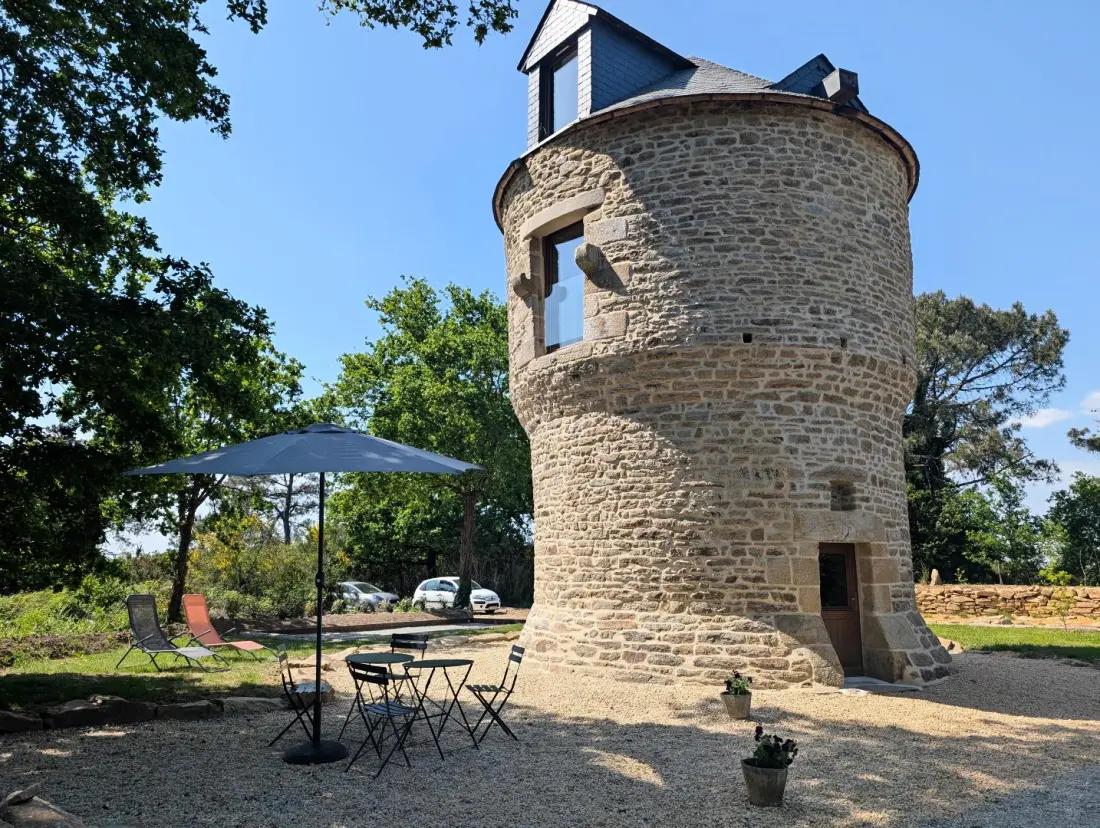Gîte de France Die Mühlstein 2 Ohren