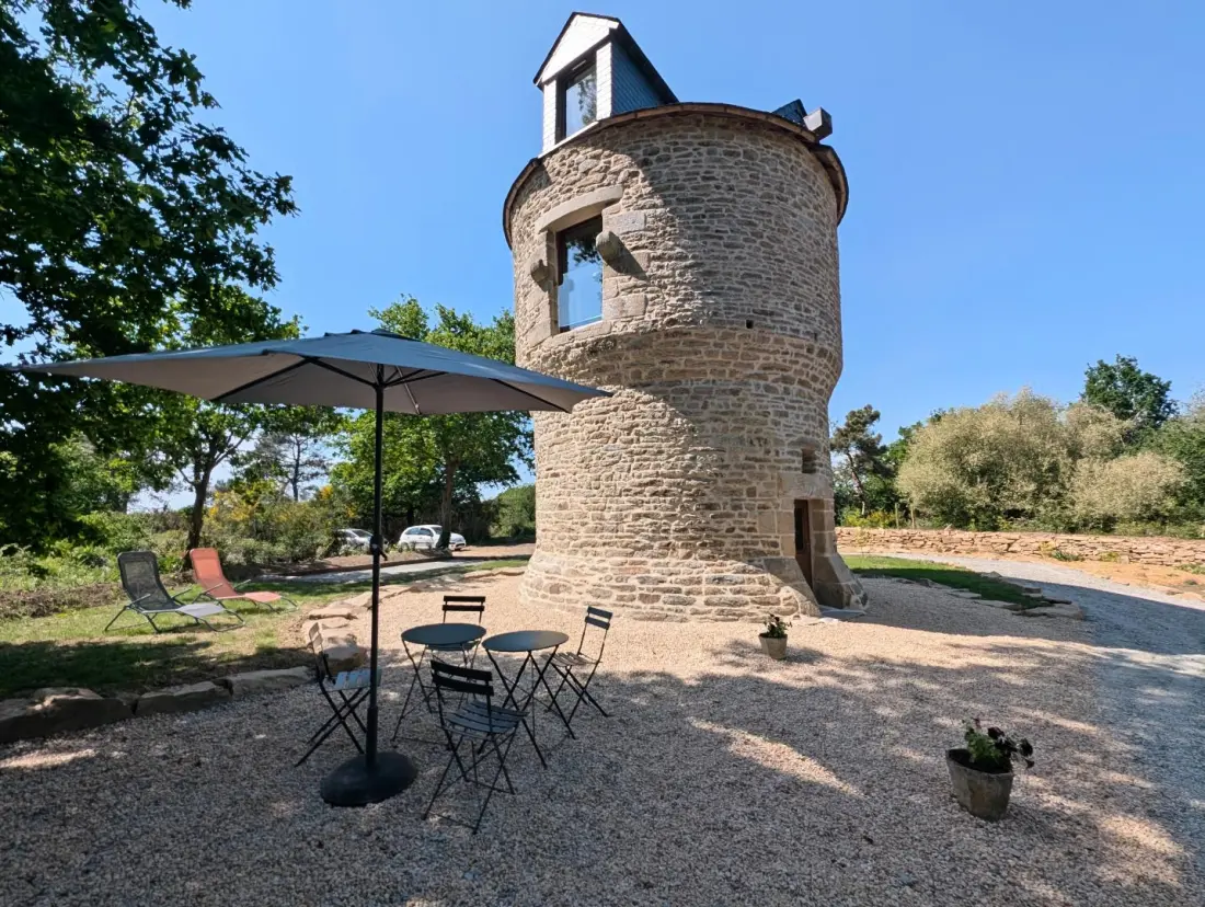 Gîte de France Die Mühlstein 2 Ohren
