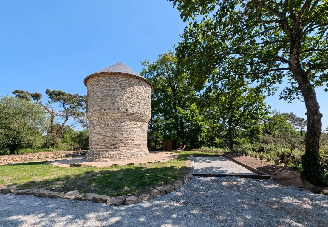 Gîte de France Die Mühlstein 2 Ohren