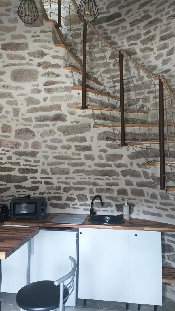 Gîte de France Die Mühlstein 2 Ohren