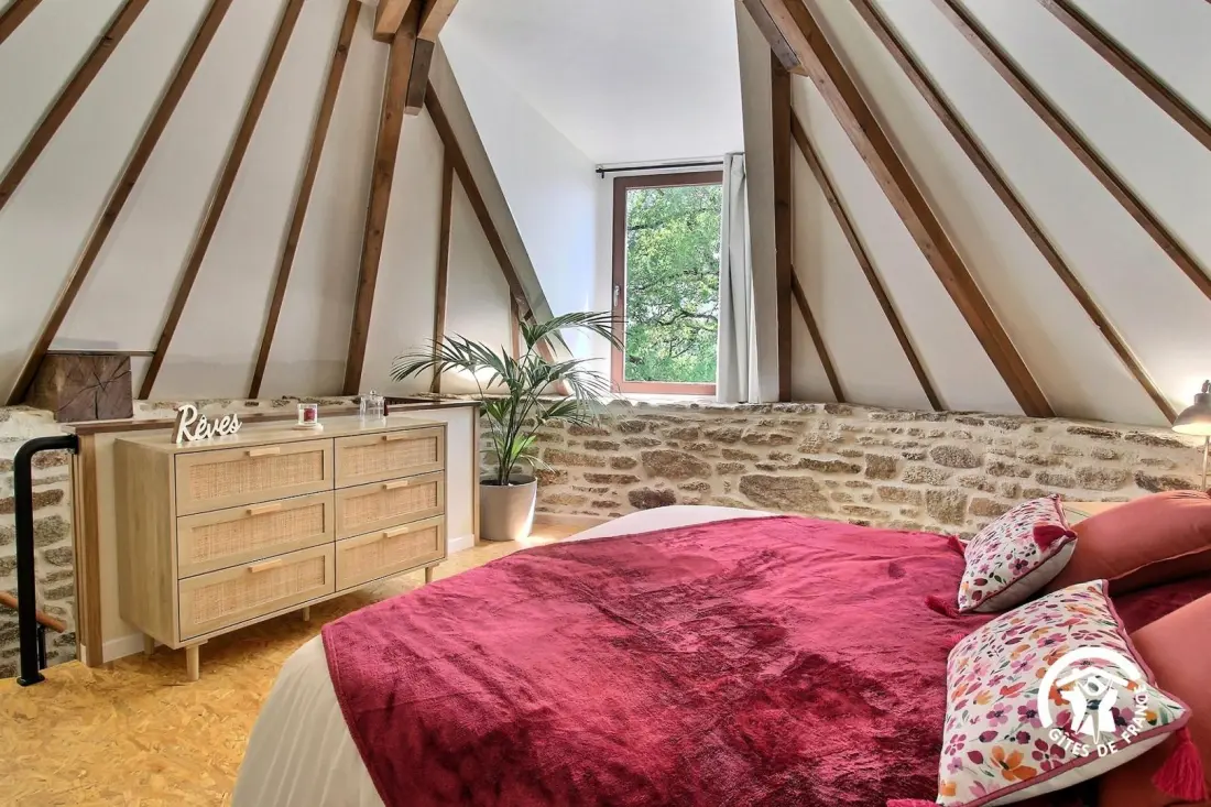 Gîte de France Die Mühlstein 2 Ohren