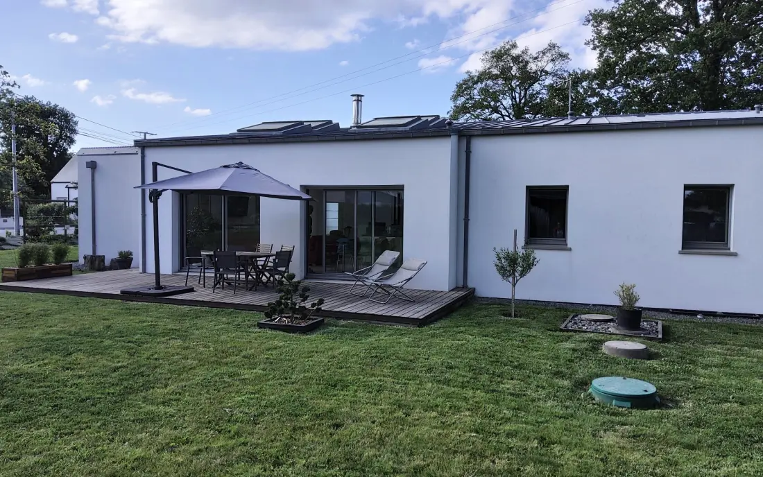 Gîte de France Le 41 3 Ähren