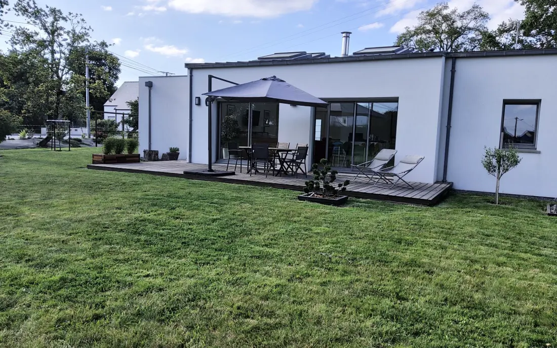 Gîte de France Le 41 3 Ähren