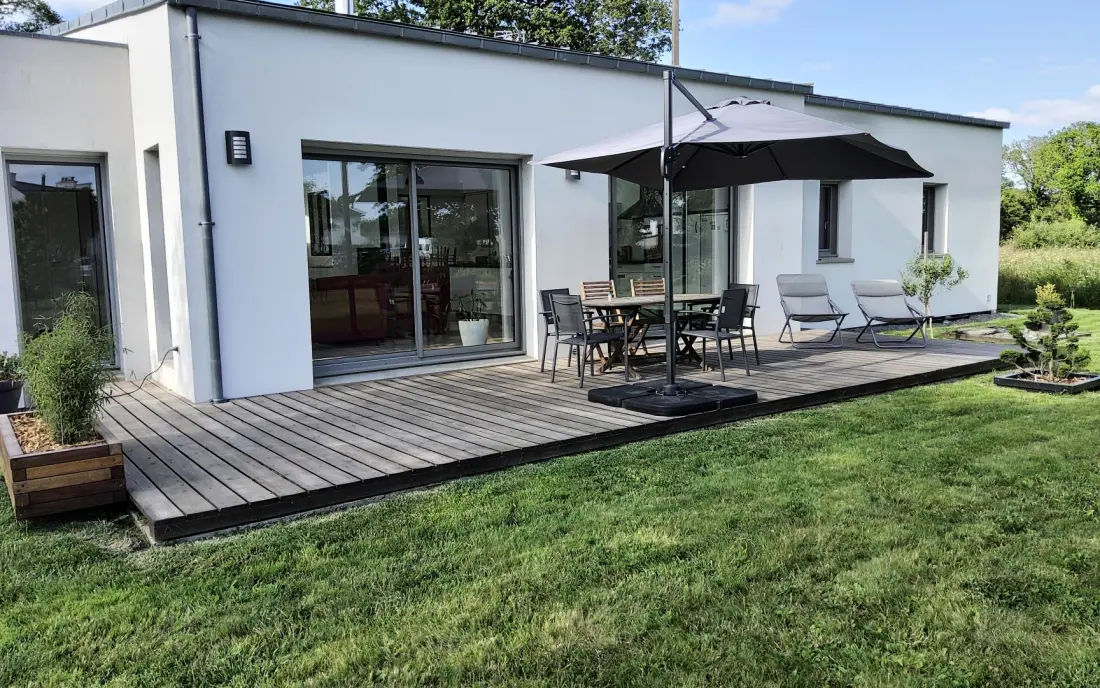 Gîte de France Le 41 3 Ähren