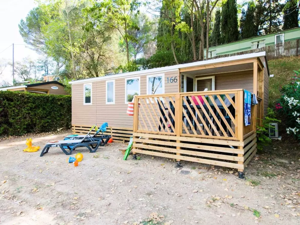 Camping Le Saint Louis