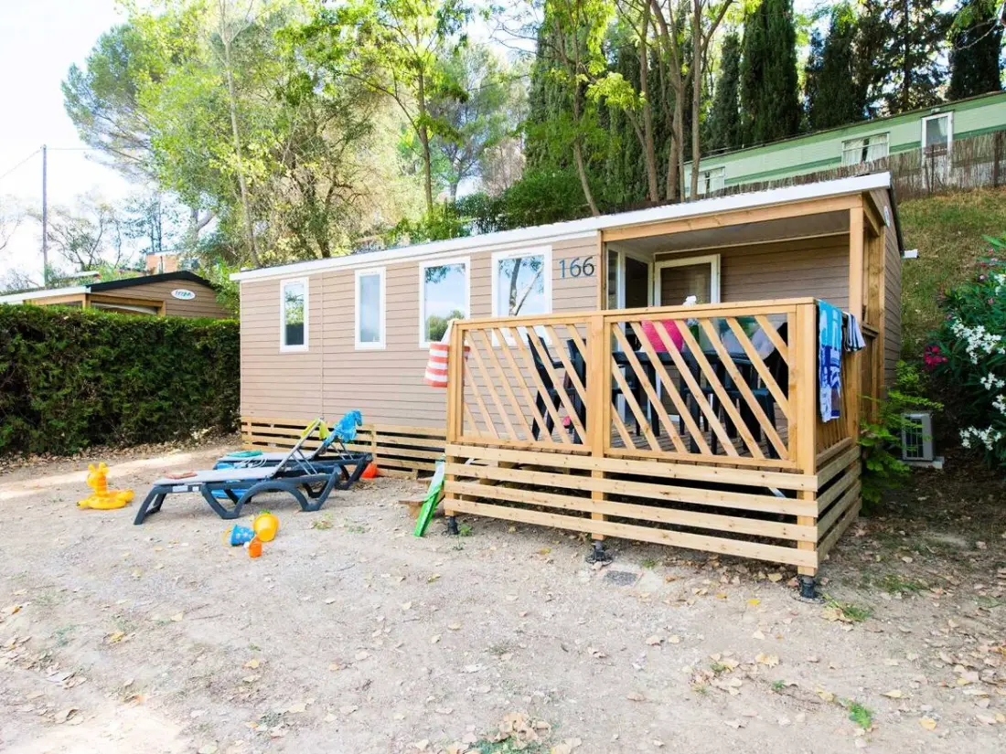 Camping Le Saint Louis