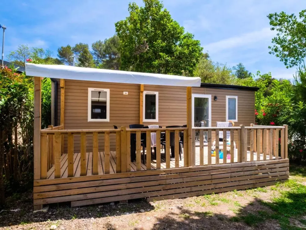 Camping Le Saint Louis