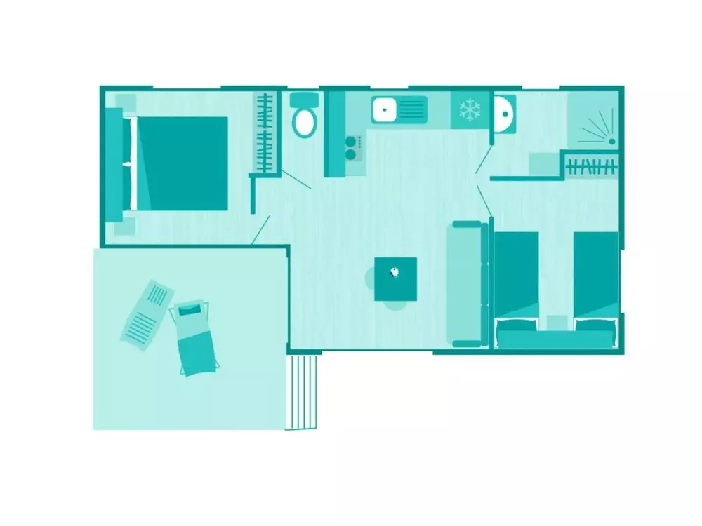 Camping Le Saint Louis