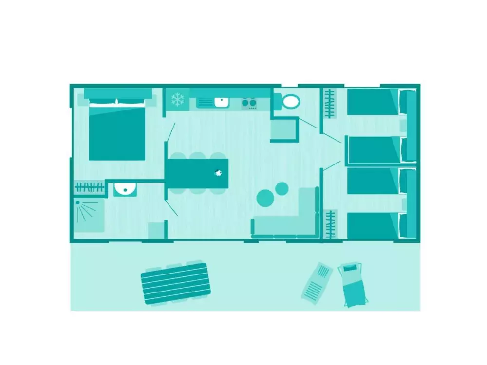 Camping Le Saint Louis