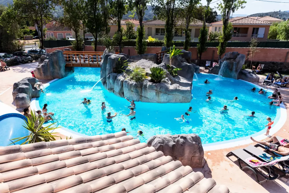 Camping Le Saint Louis