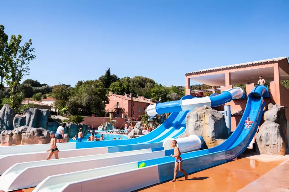 Camping Le Saint Louis