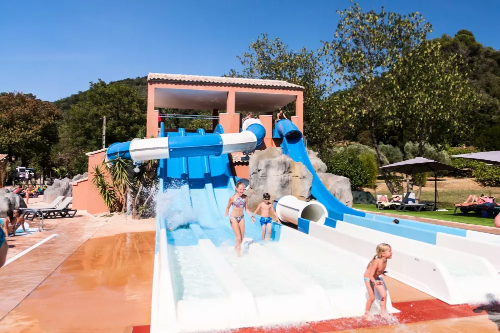 Camping Le Saint Louis