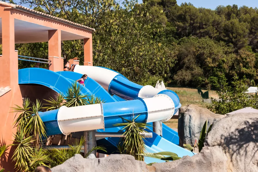 Camping Le Saint Louis