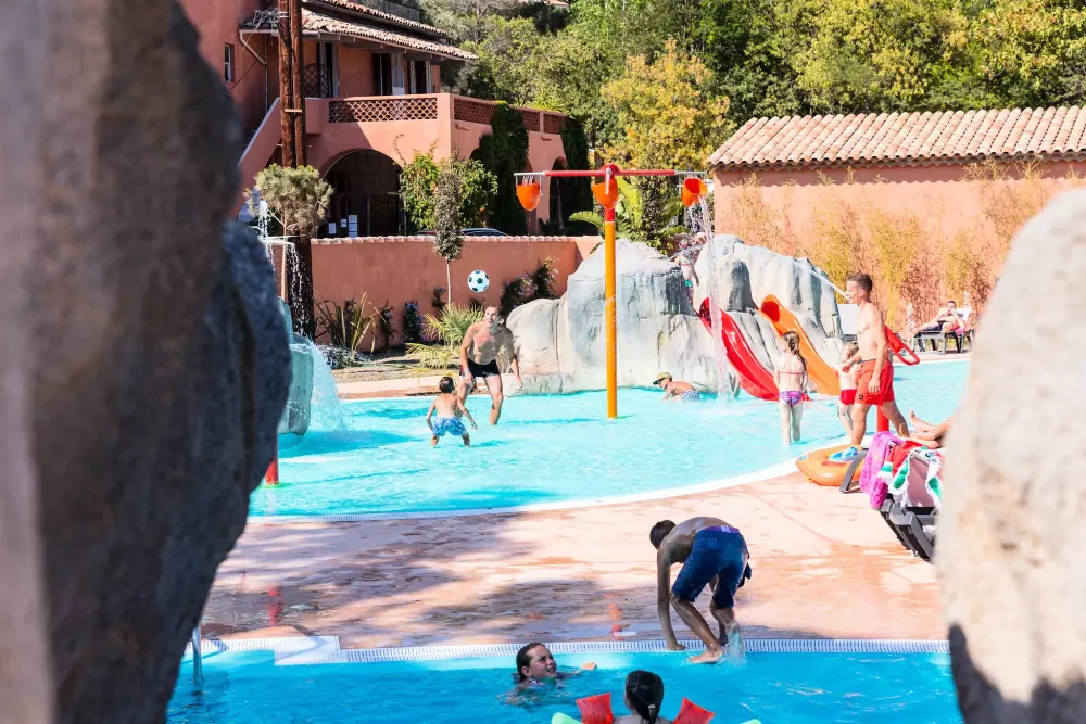 Camping Le Saint Louis