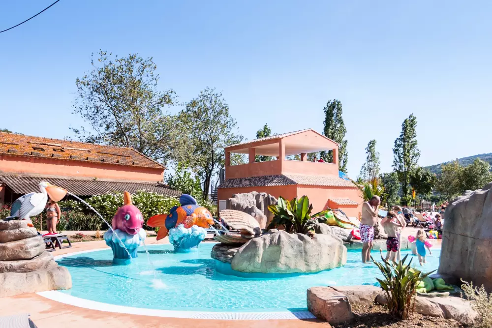 Camping Le Saint Louis