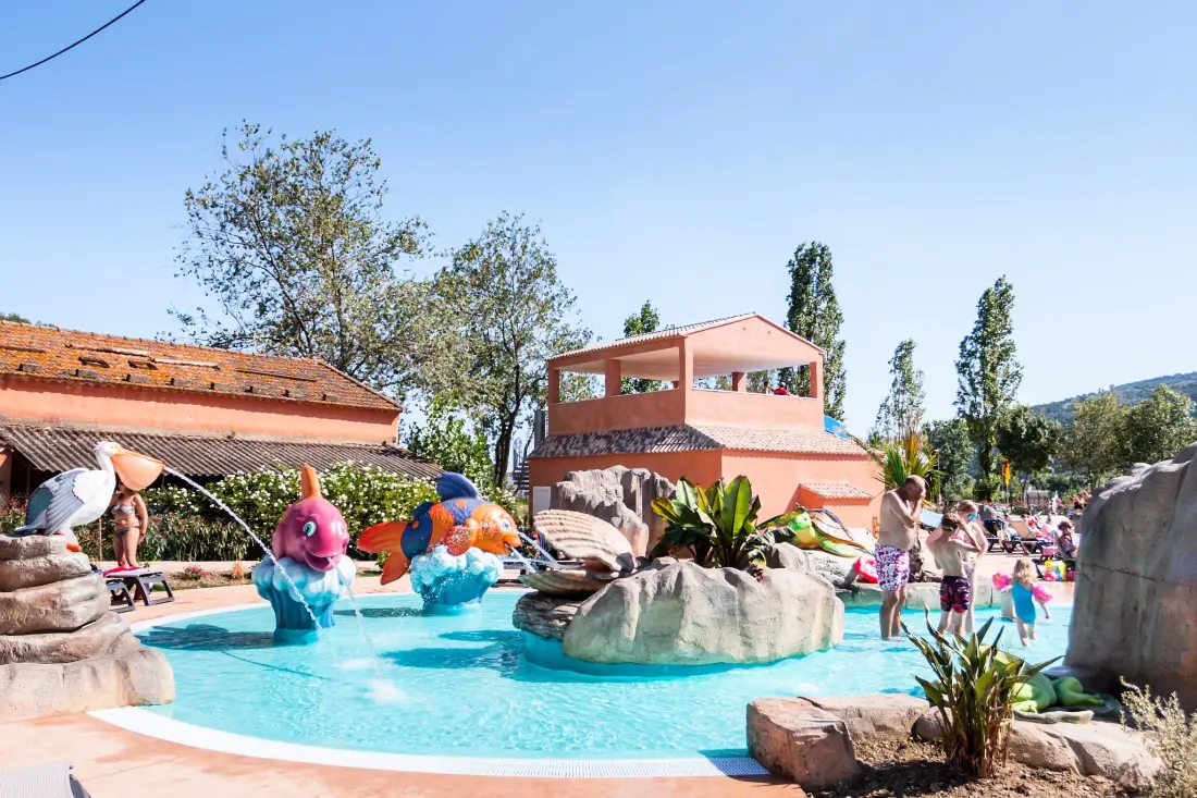 Camping Le Saint Louis